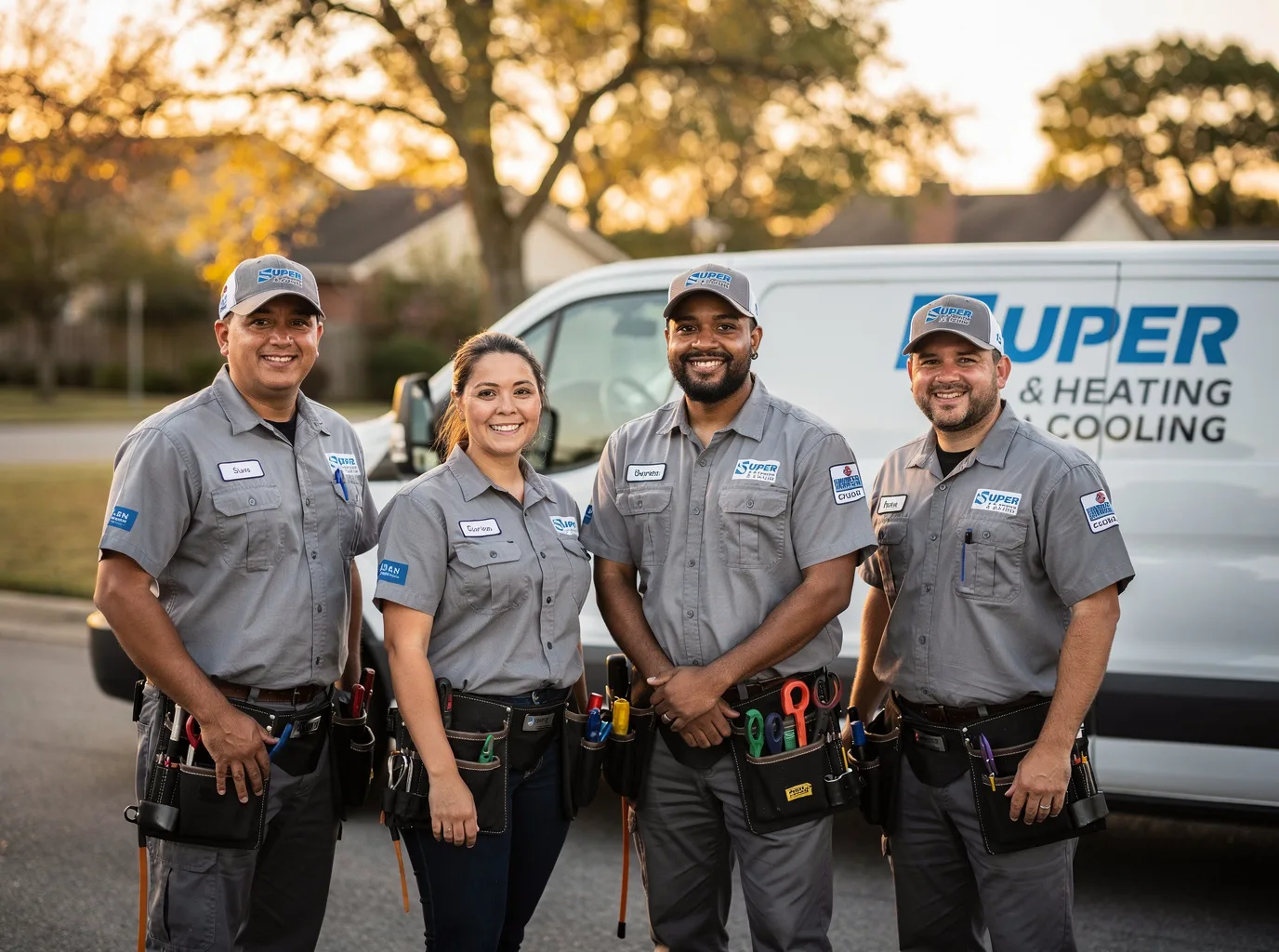 Hvac Repair company in Mineral, WA
